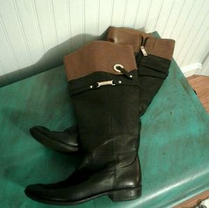 Tommy Hilfiger Knee High Boots